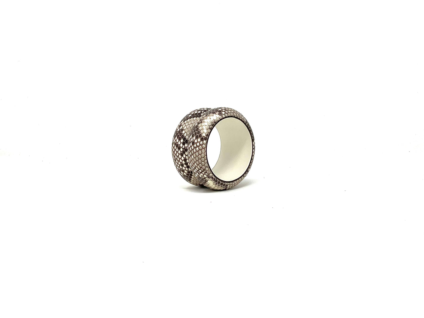 Bracelet bangle python